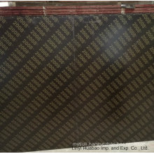 Waterproof Film Faced Plywood Brown Film WBP Glue for Construction